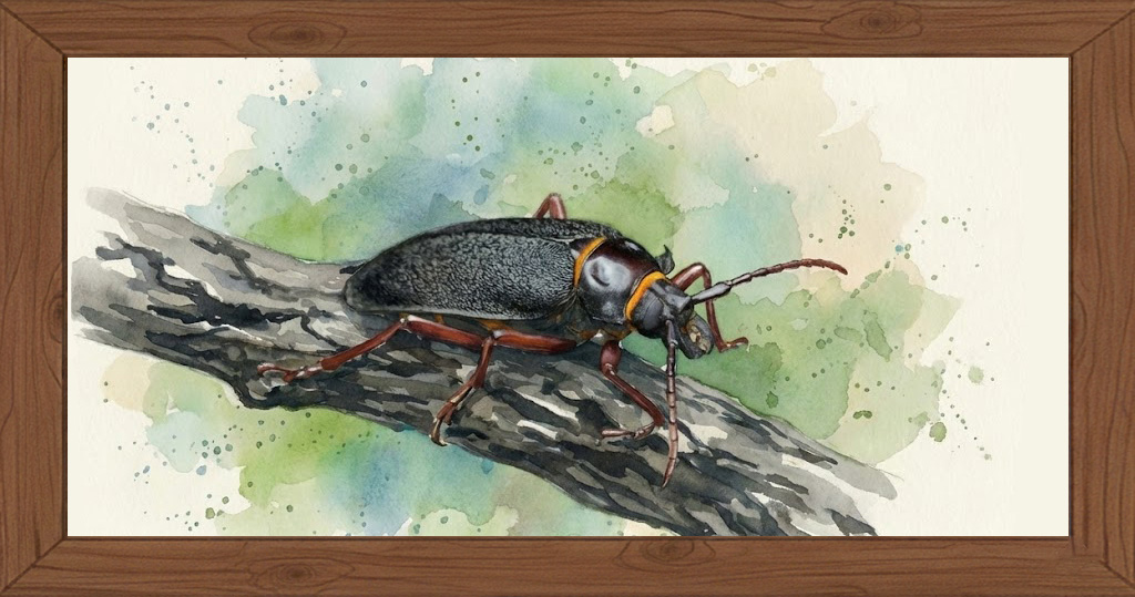 Dibujo de la especie madre de la culebra